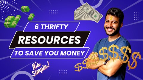 6 Thrifty Resources to Save You Money When Shopping Online | Make Money Online (bobnevin) (Full)