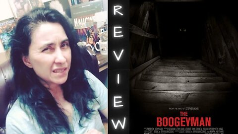 The Boogeyman Movie Review - A Disappointing Lights Out-esque Stephen King Inspired Horror Film