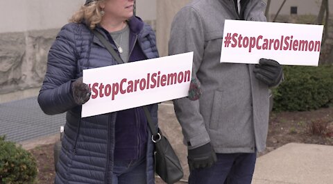 Carol Siemon receives backlash for supporting ‘second chance’ effort, shorter sentences