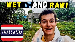 Koh Phangan to Bangkok - Raw Thailand Travel Vlog 2022 🏝- 🌆