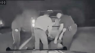 Oklahoma Officer Saves Woman From Heart Attack