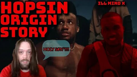 HOPSIN - "Origin Story" (ft. Future Kings) Reaction