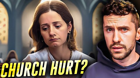Here's the hard truth about church hurt...