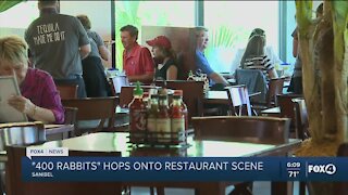 Restaurant opens despite pandemic