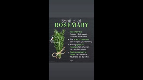 Rosemary