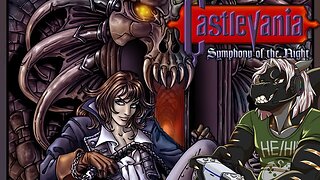 Castlevania Symphony of the Night › Detonado 14 Enfrentando Richter Belmont