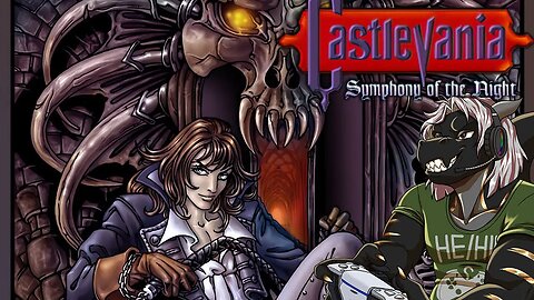 Castlevania Symphony of the Night › Detonado 14 Enfrentando Richter Belmont