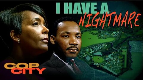 The Legacy of MLK Was Used to Sell Cop City By Atlanta City Officials