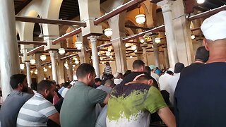 Most Beautiful Azan Inside Masjid Al Azhar! | Cairo, Egypt 🇪🇬