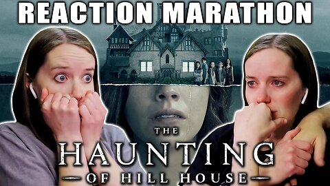 The Haunting of Hill House | Complete Series Reaction Marathon | First Time Watching