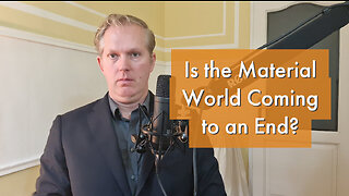 Is the Material World Coming to an End? Return to Religion [ep. #26]