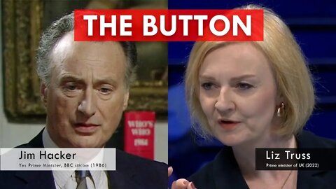 Who is more ready to ERASE THE PLANET? - Yes Prime Minister | Liz Truss
