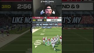 I mean I am not wrong for this!! | NCAA Football 14
