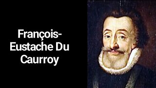 François Eustache Du Caurroy