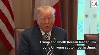 North Korea Brings Doubt To Future Talks With Donald Trump
