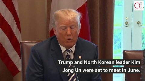 North Korea Brings Doubt To Future Talks With Donald Trump