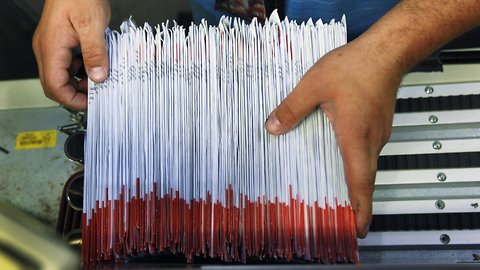 Judge Gives Florida Voters More Time To Fix Mismatched Signatures