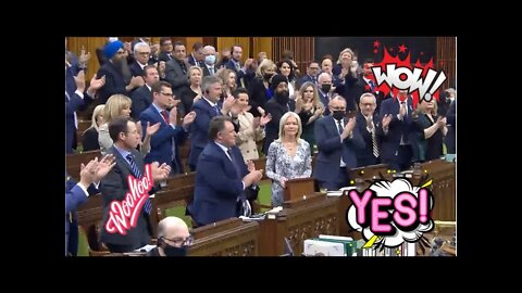 Candice Bergen Wrecks Trudeau