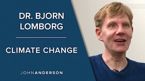 Climate Change | Bjorn Lomborg