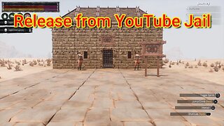 Conan Exiles Released from Youtube Jail