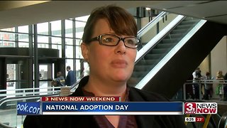39 children in Douglas County adopted during National Adoption Day