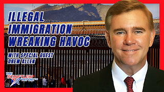 Illegal Immigration Wreaking Havoc | The Schaftlein Report Ep. 32