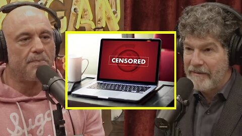 Google Censorship | Joe Rogan & Bret Weinstein