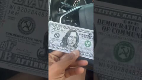 Funniest fake money lol