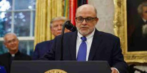 Mark Levin Returns to Twitter, Cites New Ownership