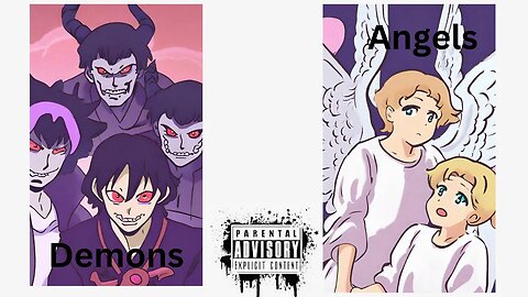 NG Lucid - Demons and angels ( Audio )