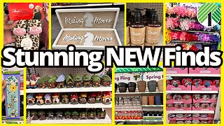 Dollar Tree Shop W/Me🏃🏽‍♀️😱Dollar Tree NEW Items This Week🏃🏽‍♀️😱 Stunning Finds | #dollartree