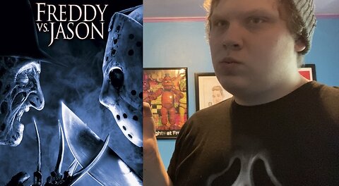 Freddy Vs. Jason Horror Movie Review