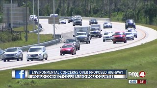 Three new Florida highways proposed in state legislature