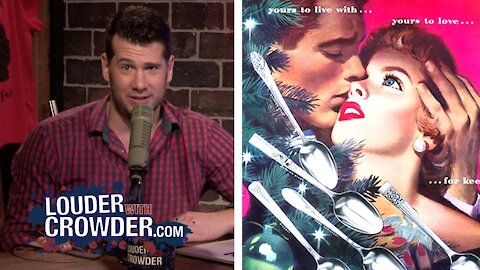 Louder with Crowder: Pence Triggers Feminists!!
