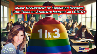 Maine Department of Education Reports One-Third of Students Identify as LGBTQ+