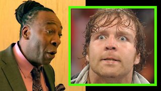 [NEW] Booker T Shoots On Dean Ambrose For Leaving WWE To Join AEW! [2019]