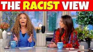 The View host Sunny (Asunción) Hostin launches racist tirade against Nikki Haley. No Consequences.