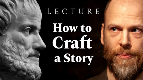 Aristotle's Poetics: The Craft of Storytelling | Lecture by Jan-Ove Tuv