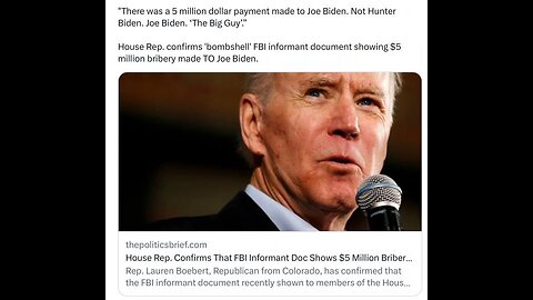 Comer TOUTS Hunter Biden’s REPAYMENT to Dad REVEALED As SMOKING GUN: Rising 12-5-23 The Hill