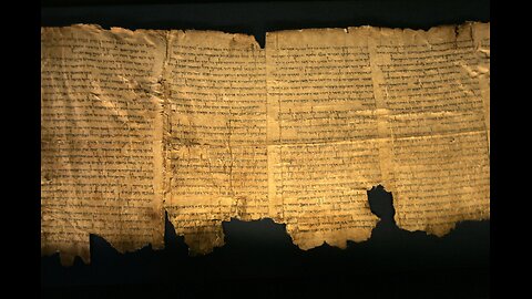 HOTC Quick Word | The Dead Sea Scrolls Calendar | Wed Dec 20th, 2023