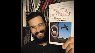 Rumble Book Club! with Mike Hernandez : To Kill A Mockingbird by Harper Lee