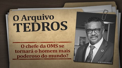 O Arquivo Tedros – Portugisisch