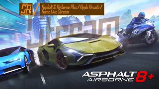 [Asphalt 8: Airborne Plus (A8+)] Continuing The Journey | Live Stream Replay | Oct 5th, 2022 GMT+08
