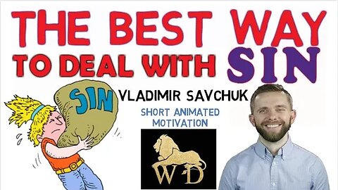 THE 1ST SIGN OF A SPIRIT FILLED LIFE | DEALING WITH SIN |Pastor Vladimir Savchuk (Life Truth!!!)