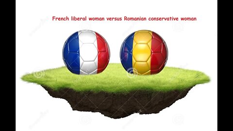 French versus Romanian