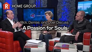 A Passion For Souls — Home Group