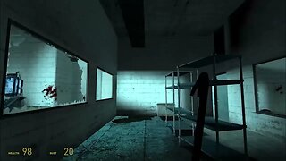 Half Life 2 Part 4 A Water Hazard