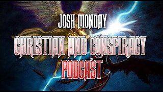Josh Monday Christian and Conspiracy Podcast Interviews Terral on The Mystery Explained, and More