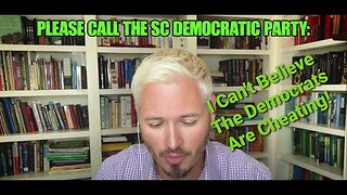 Kyle Kulinski Freaks Out That Democrats Select Who They Want & The Game Is Rigged For Establishment
