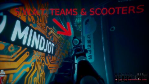 MINDJOT MAP FIRST LOOK! (READY OR NOT GAMEPLAY EP#1)